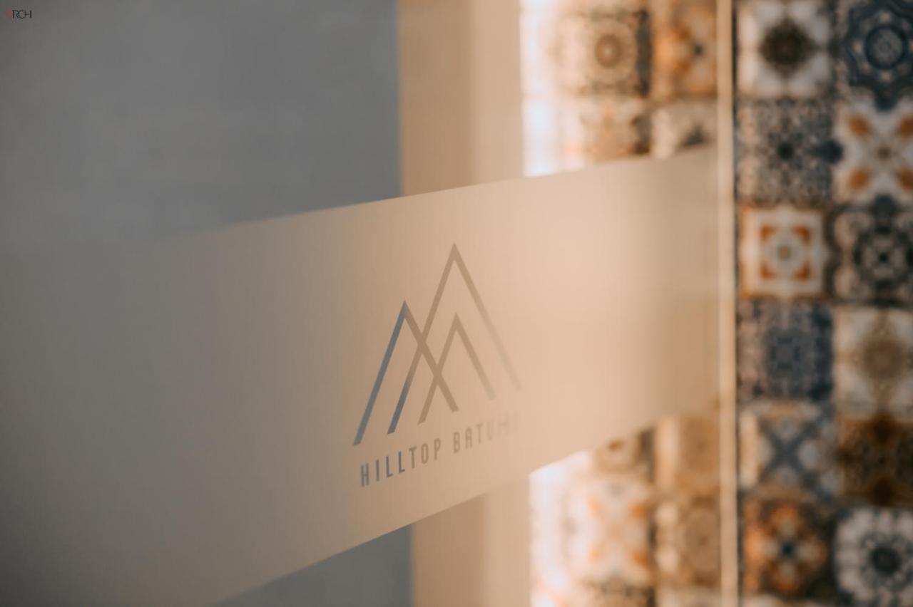 Hilltop Batumi Exterior foto